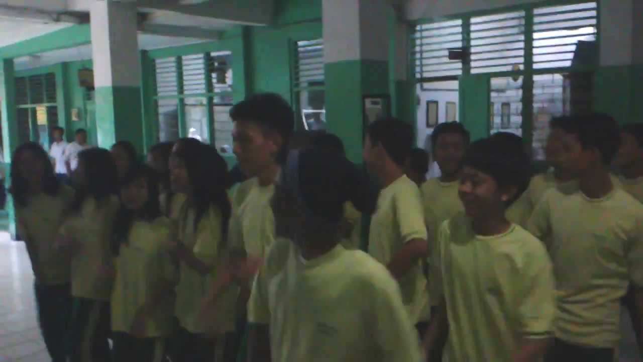 Goyang Cesar SMP YPI Pulogadung