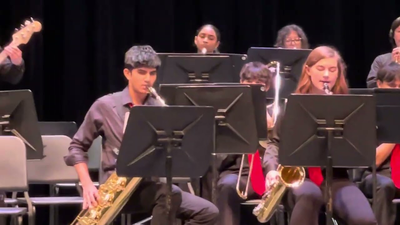 The Chicken (arr. Kris Berg)