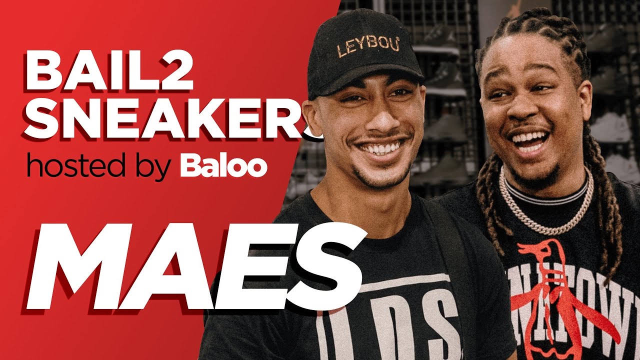 MAES – Bail 2 Sneakers