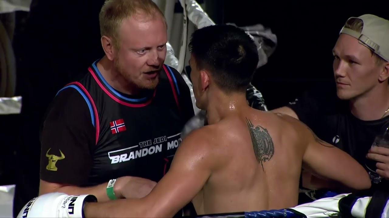 UNITE 04 Fazhan Khalid vs Brandon Trung Moen