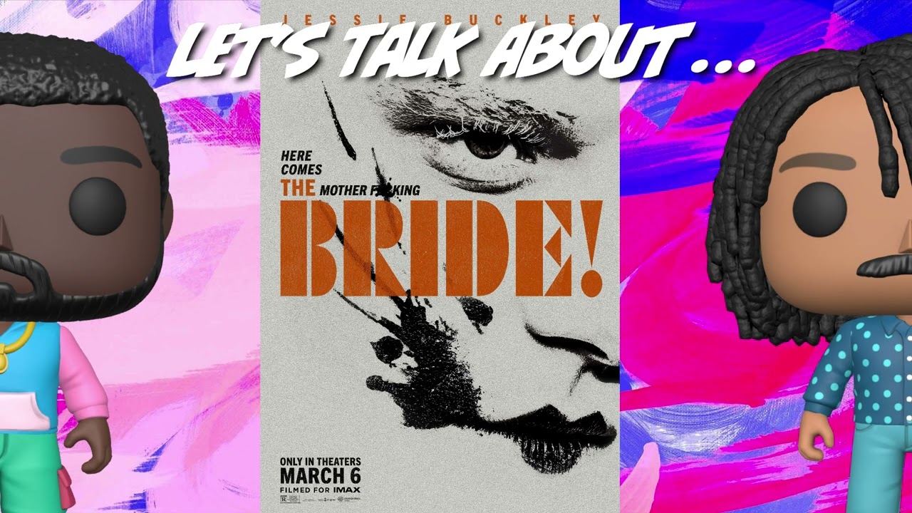 Let's Talk About...#thebride