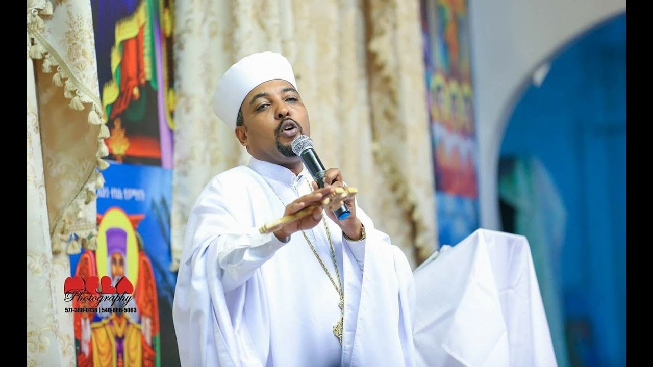 አቤቱ፥ ንጹሕ ልብን ፍጠርልኝ (መዝሙረ ዳዊት 51:10) - Kesis Tesfaye Mekoya