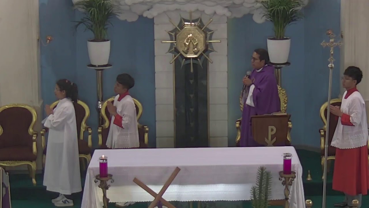 Transmisión en vivo de Divino Niño Jesus Cotocollao