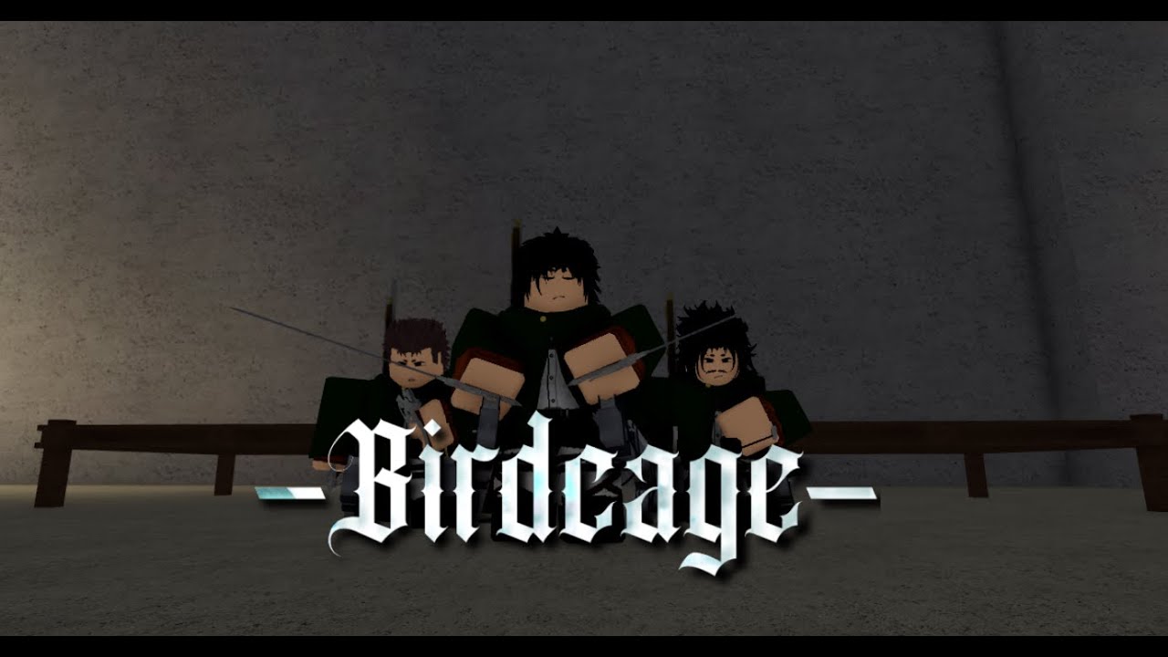 'The Blessed' | Birdcage