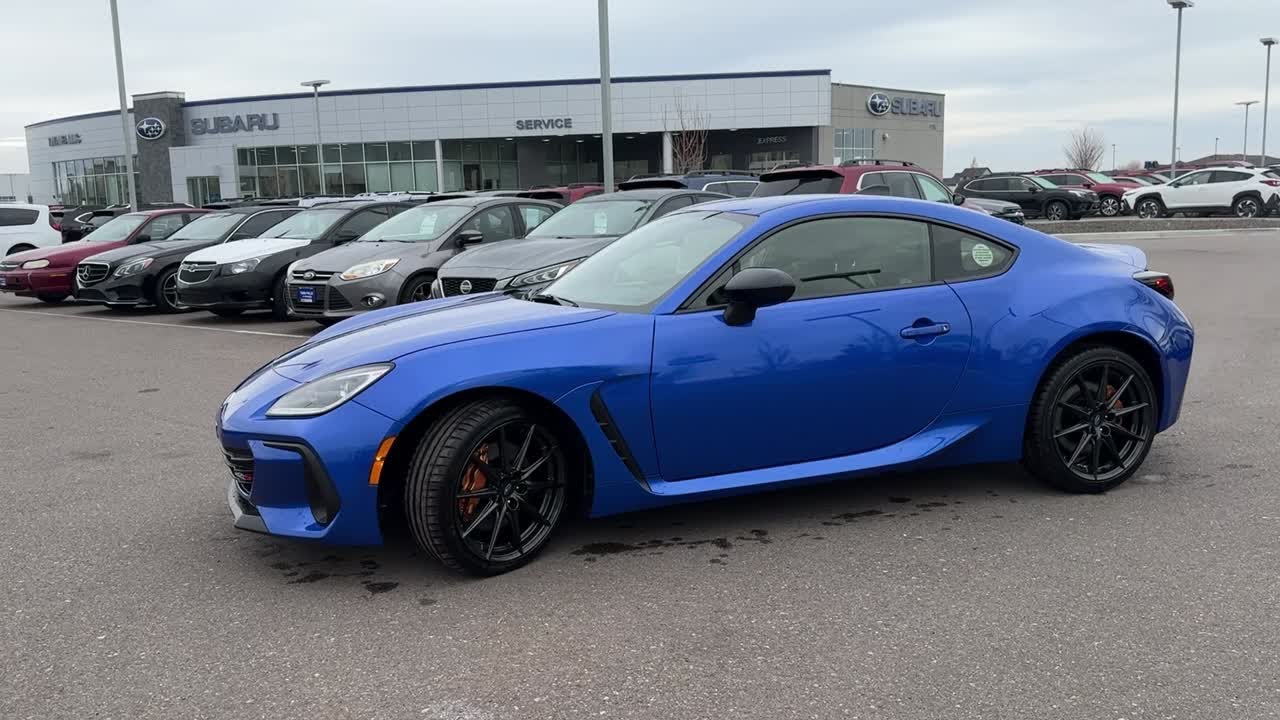 2026 Subaru BRZ tS Twin Falls, Burley, Sun Valley, Idaho, Spring Creek, Elko ID