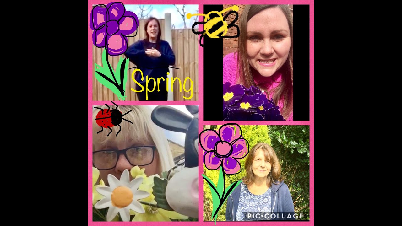 Cherry Class Spring Poem