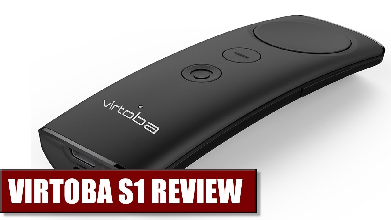 Unboxing & Review: Virtoba S1 Daydream 3rd Party Motion Controller