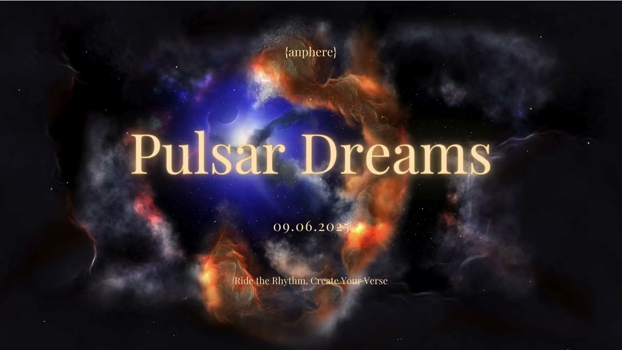 🌟 Pulsar Dreams | anphere 🎶