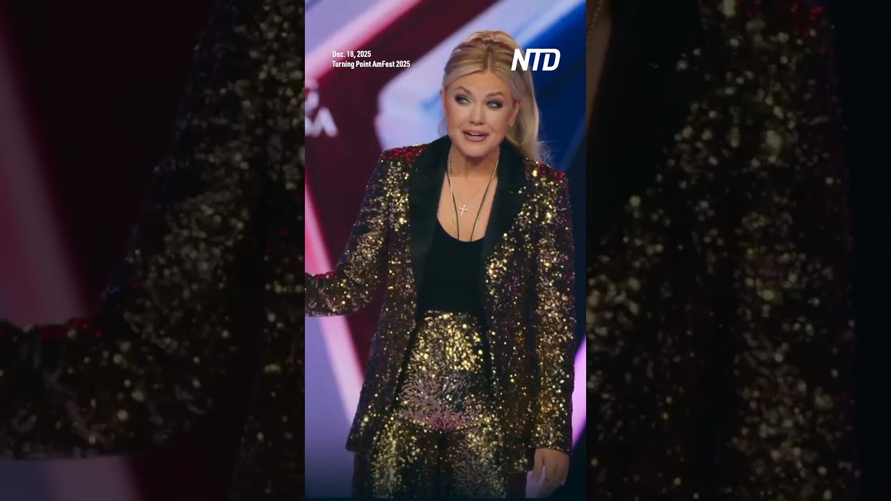 Charlie Kirk's Wife Tells a Story about her Late Husband