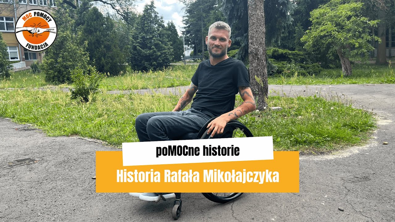 Historia Rafała Mikołajczyka