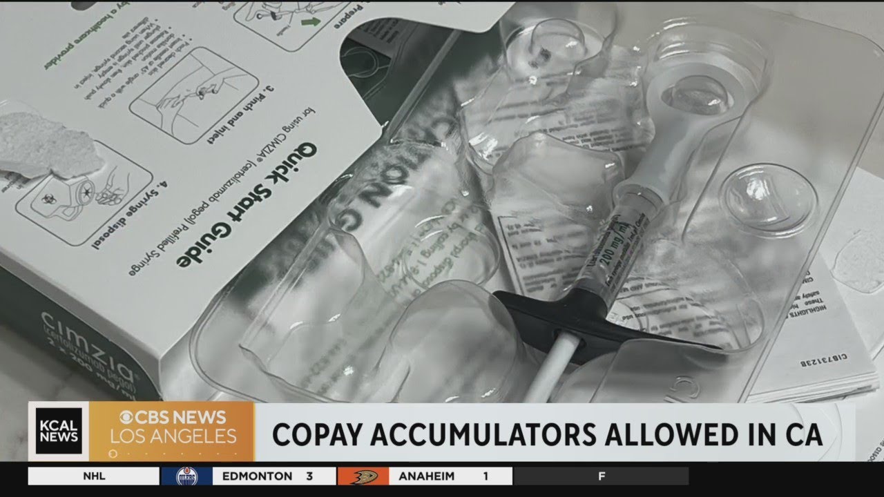 On Your Side: Copay accumulators allowed in California