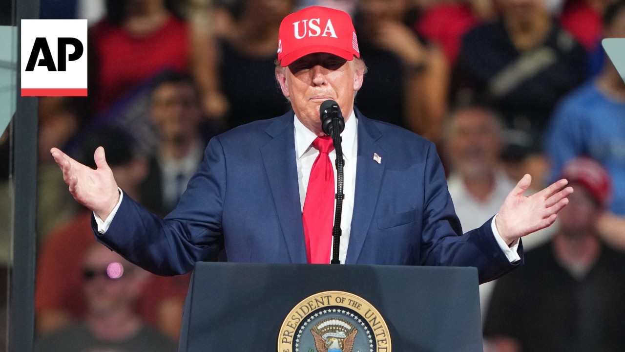 North Carolina residents react to Trump saying higher gas prices are worth the cost of war