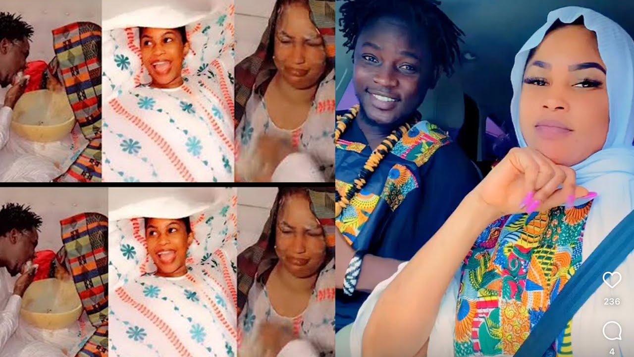 Mariage Marichou: Les premiers mots de son mari Billy 