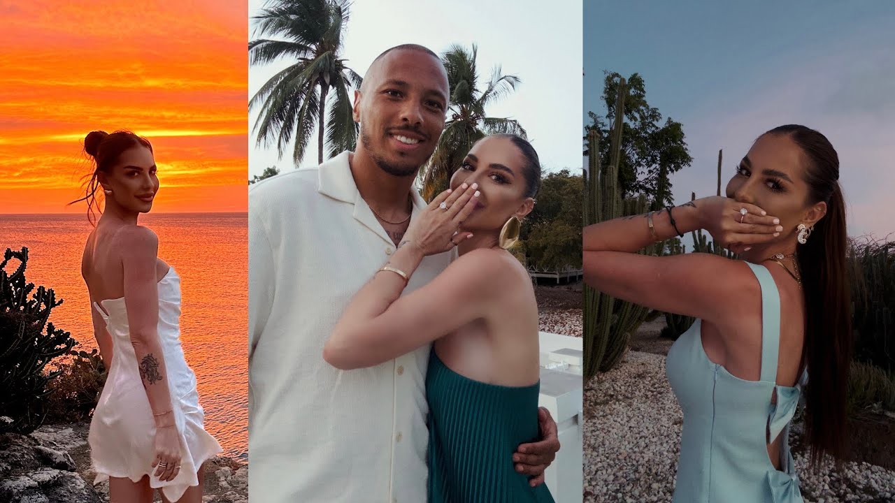 Curacao Vlog - WE ARE ENGAGED