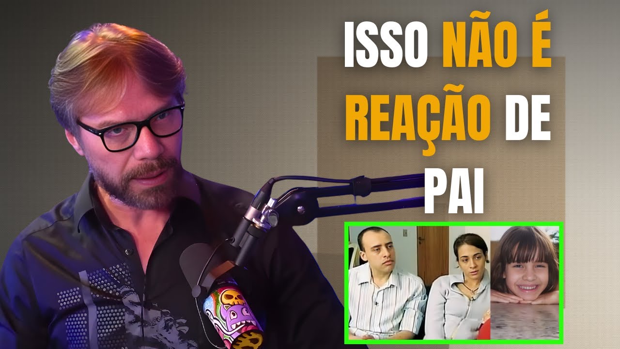 O Primeiro COMPORTAMENTO que Colocou o Caso NARDONI em DÚVIDA (ULISSES CAMPBELL)