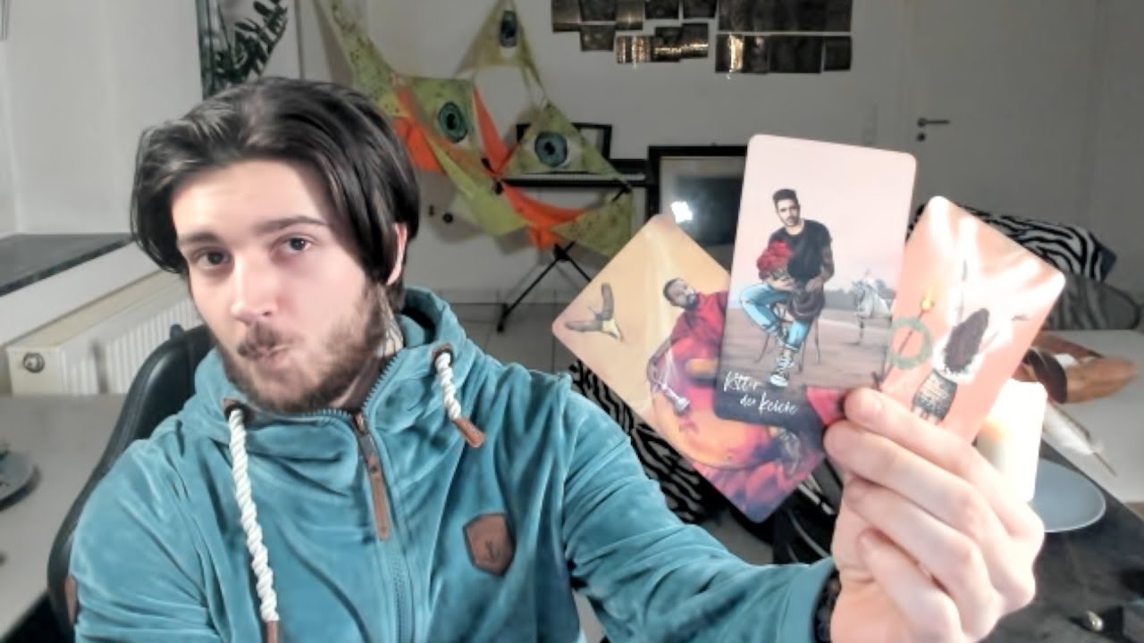 Eine BOSS Energie hat dich im Auge und will es ernst nehmen mit dir!