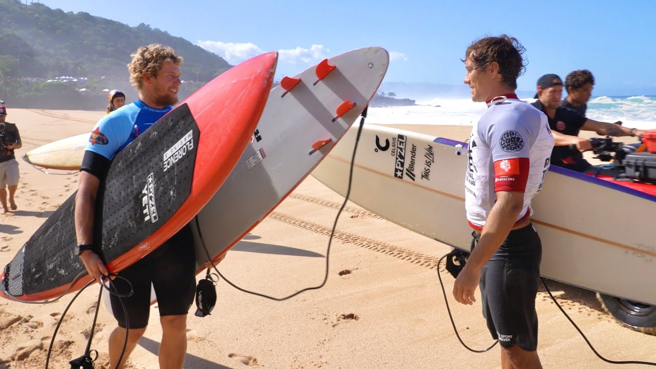 SURFING 