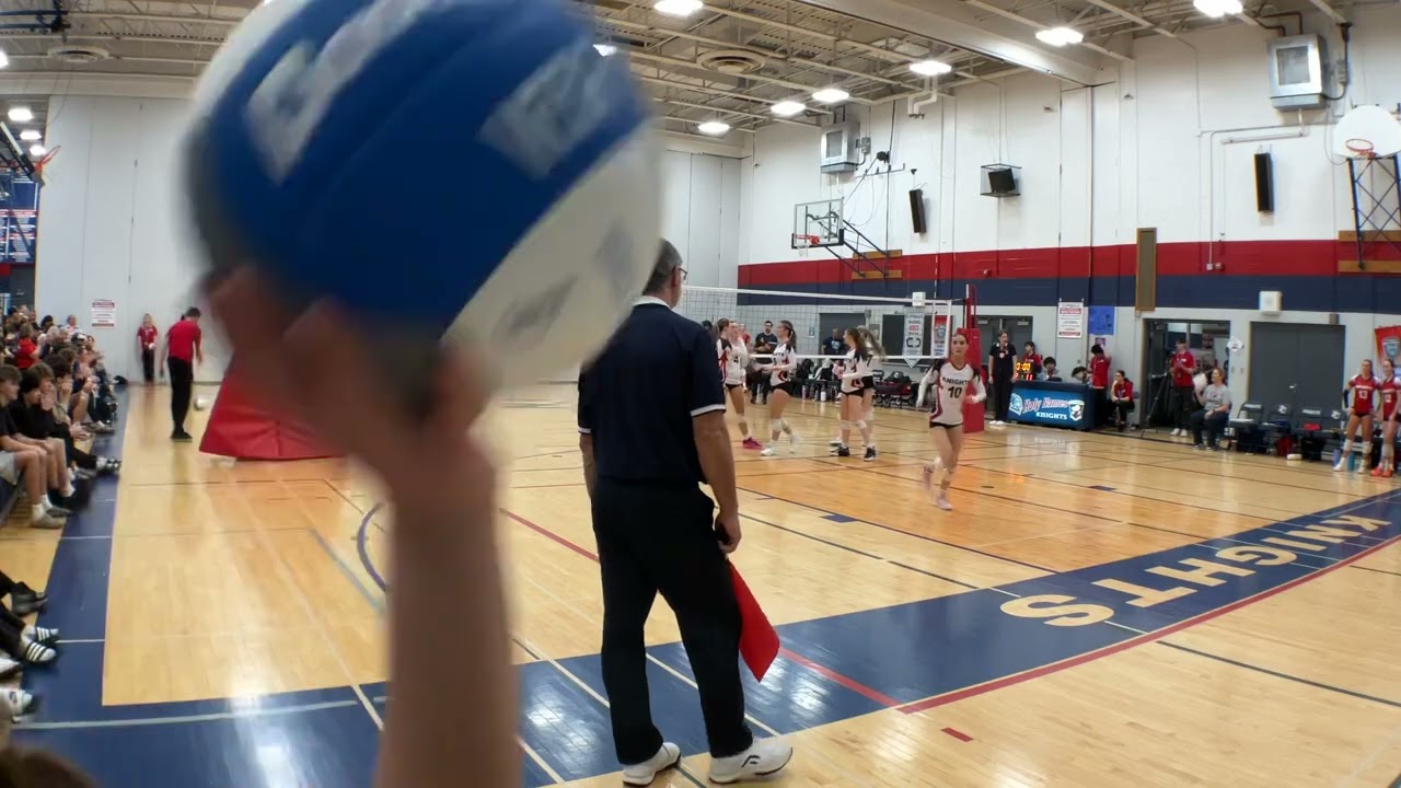 HNH VS NORTHERN 2ND SET OFSSA
