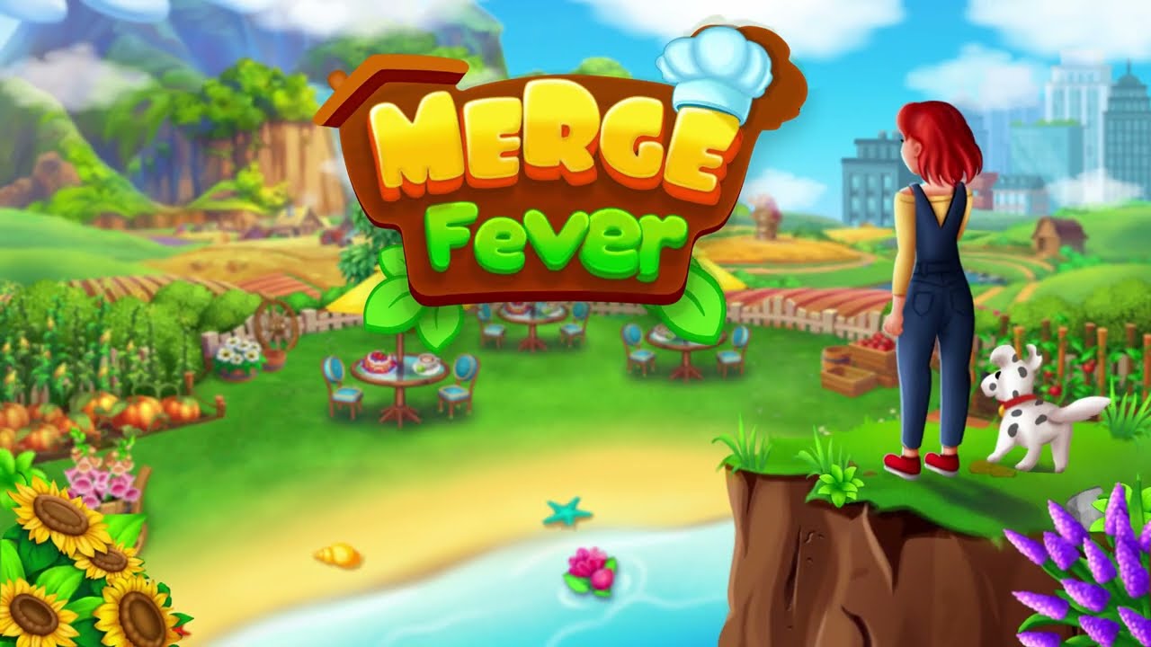 Merge Fever Trailer | Merge 2 Puzzle & Design game | Renovate & Design | Best Merge Games 2022