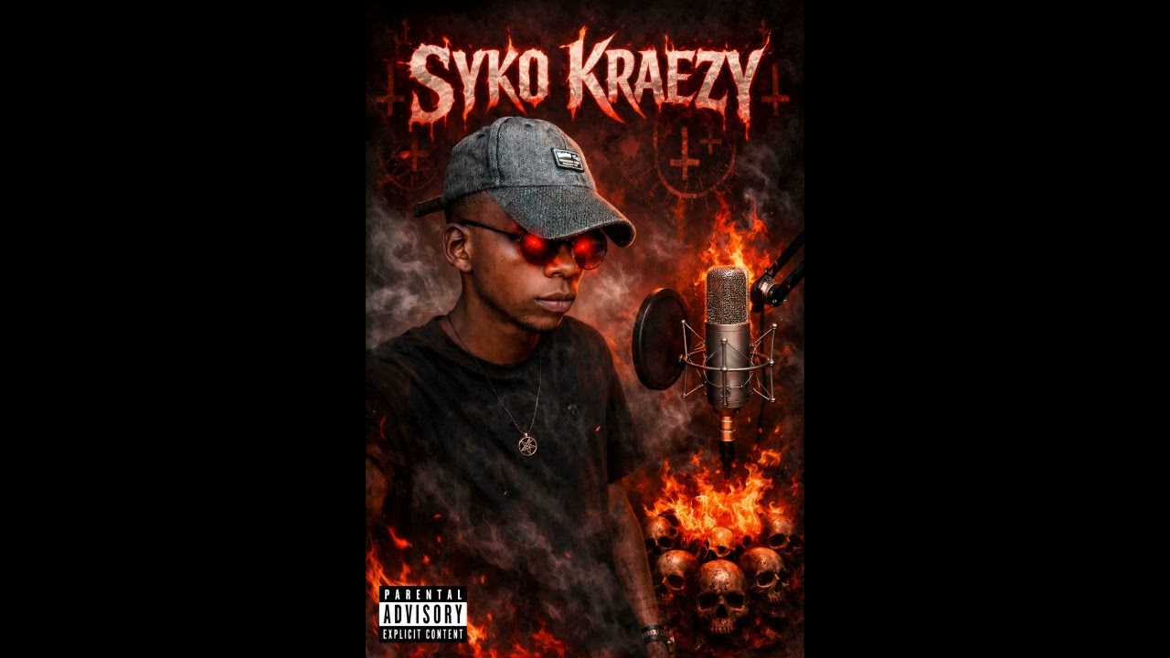 Syko Kraezy-By My Side(Official Audio)2026