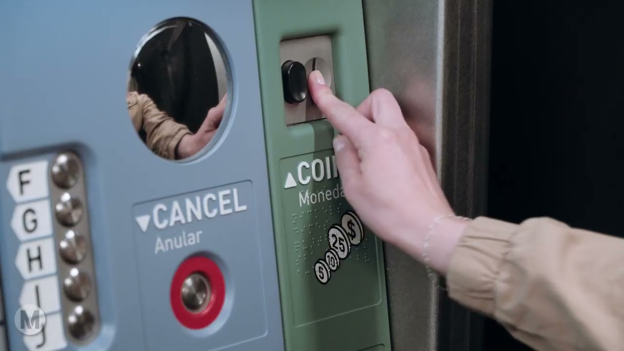 How to add TAP fare at a TVM