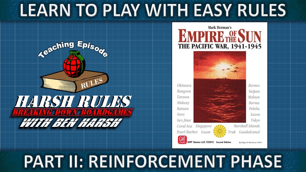 Rules Breakdown: Empire of the Sun - Part 2