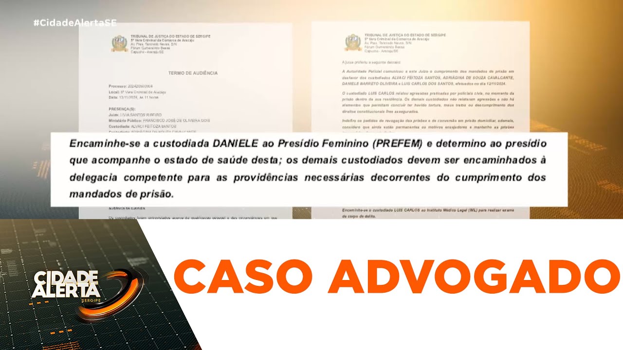 Especial caso advogado José Lael; Confira todos os desdobramentos - CA