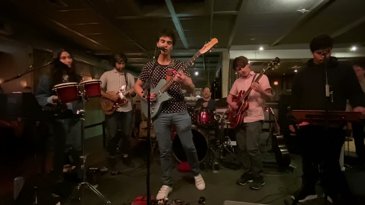 Zach Moses + family and friends - 
