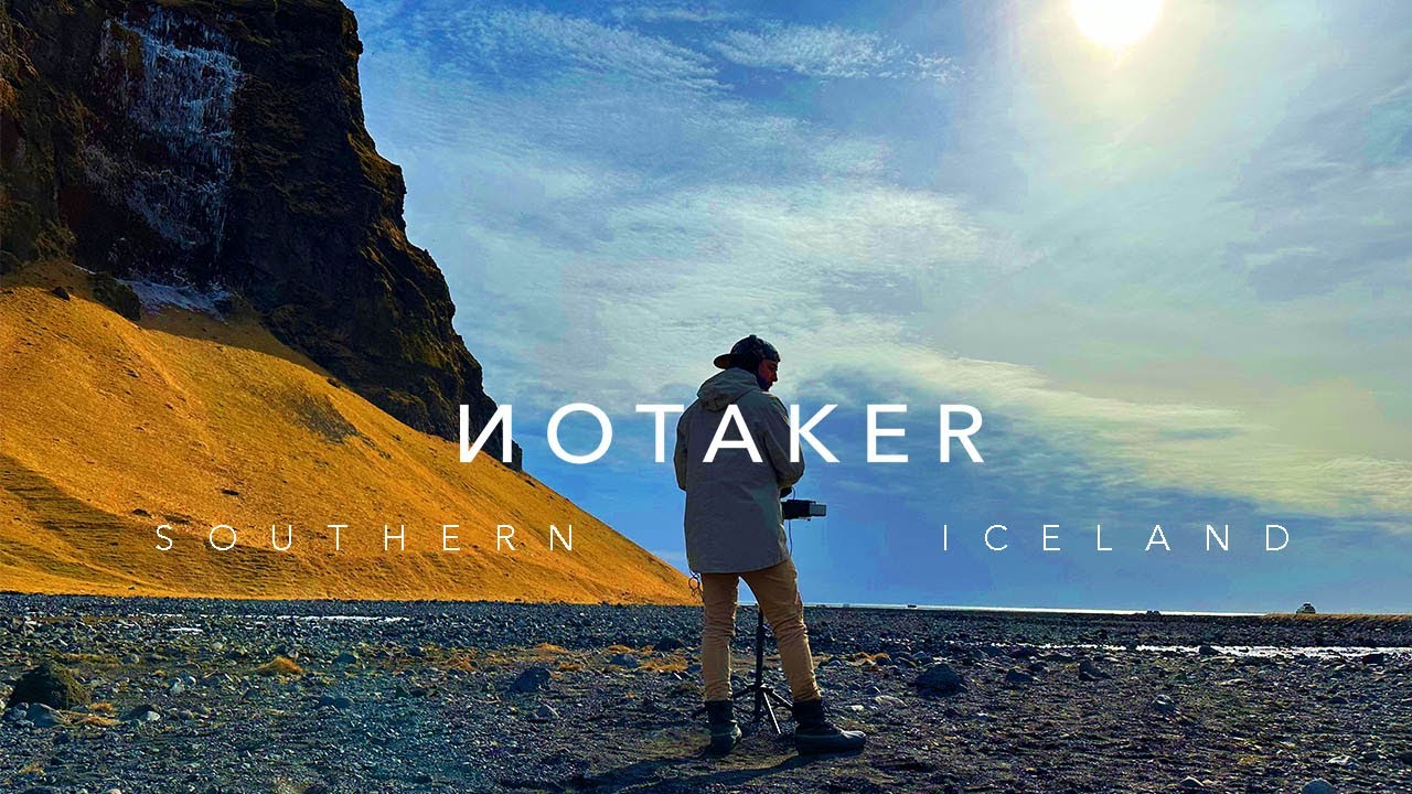 Notaker - Southern Iceland - DJ Set