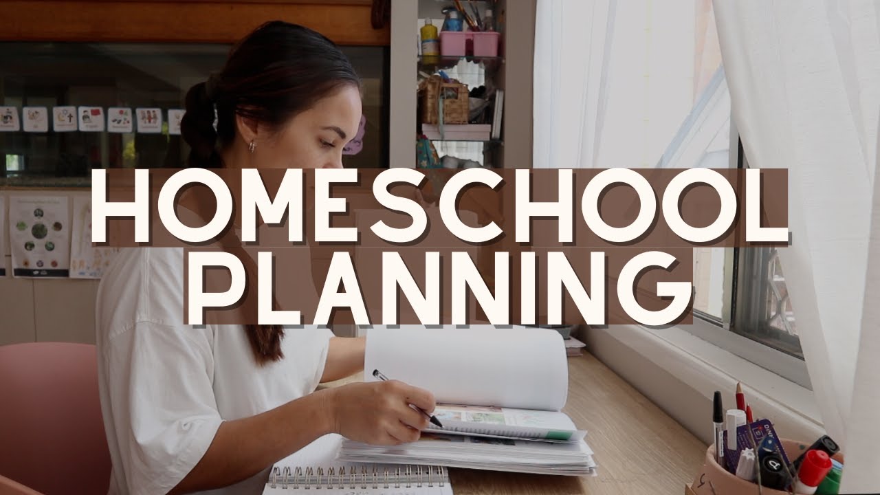 How to plan a day of homeschool day Australia