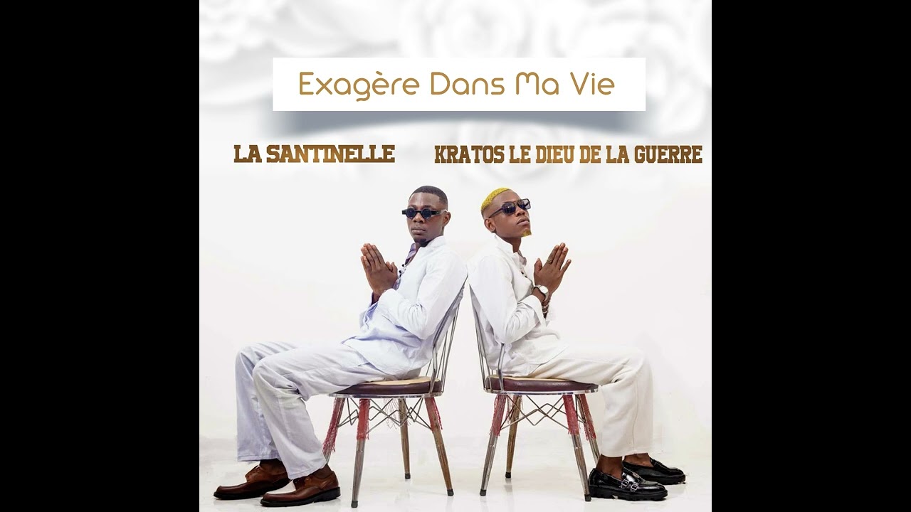 Exagere dans ma vie  La santinelle feat Kratos