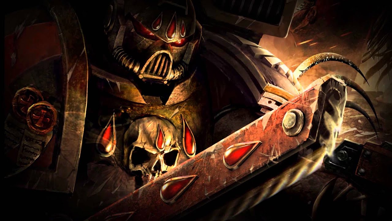 WARHAMMER 40k (The Chosen Ones)