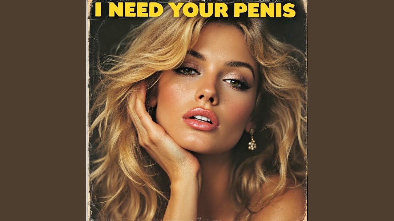 I Need Your Penis