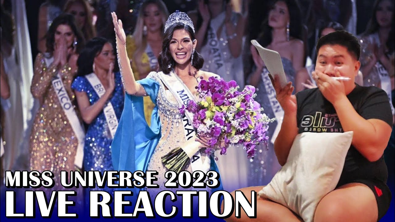 Miss Universe 2023 | LIVE REACTION