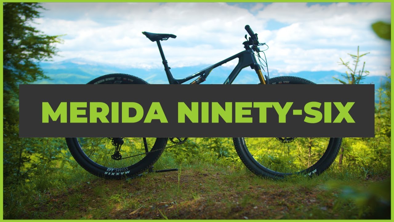 Merida Ninety-Six RC 9000 (2021): aproape perfectă