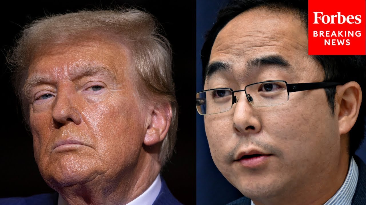 Andy Kim Calls On Trump Administration To Fire Miller, Homan, Noem In Wake Of Minneapolis Killings