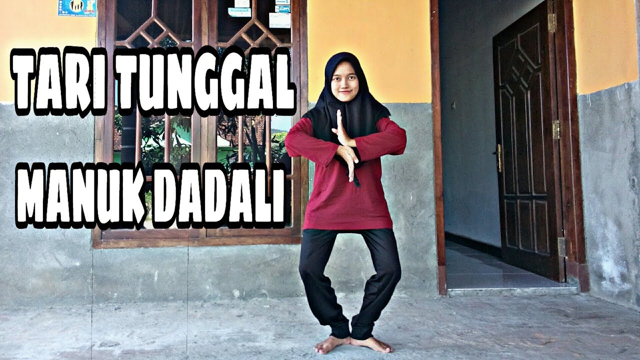 TARI MANUK DADALI | Mudah Ditiru dan Dihafalkan