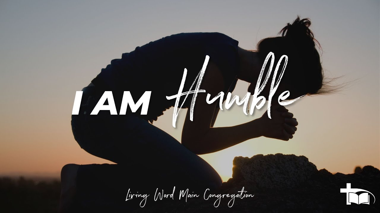 Chuck Day - I am Humble (2024/08/04 11:15 Service)