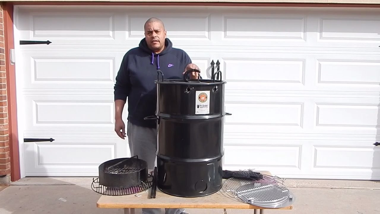 Pit Barrel Cooker Review - BBQ Smoker Review - Ugly Drum Smoker Alternative