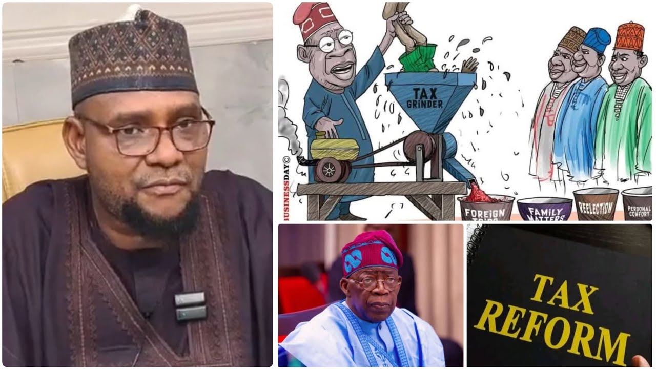 Yanzu_Yanzu: Saurari Sakon Sheikh Barr. Ishaq Adam Ishaq  Gameda Maganar Haraji A Nigeria. 