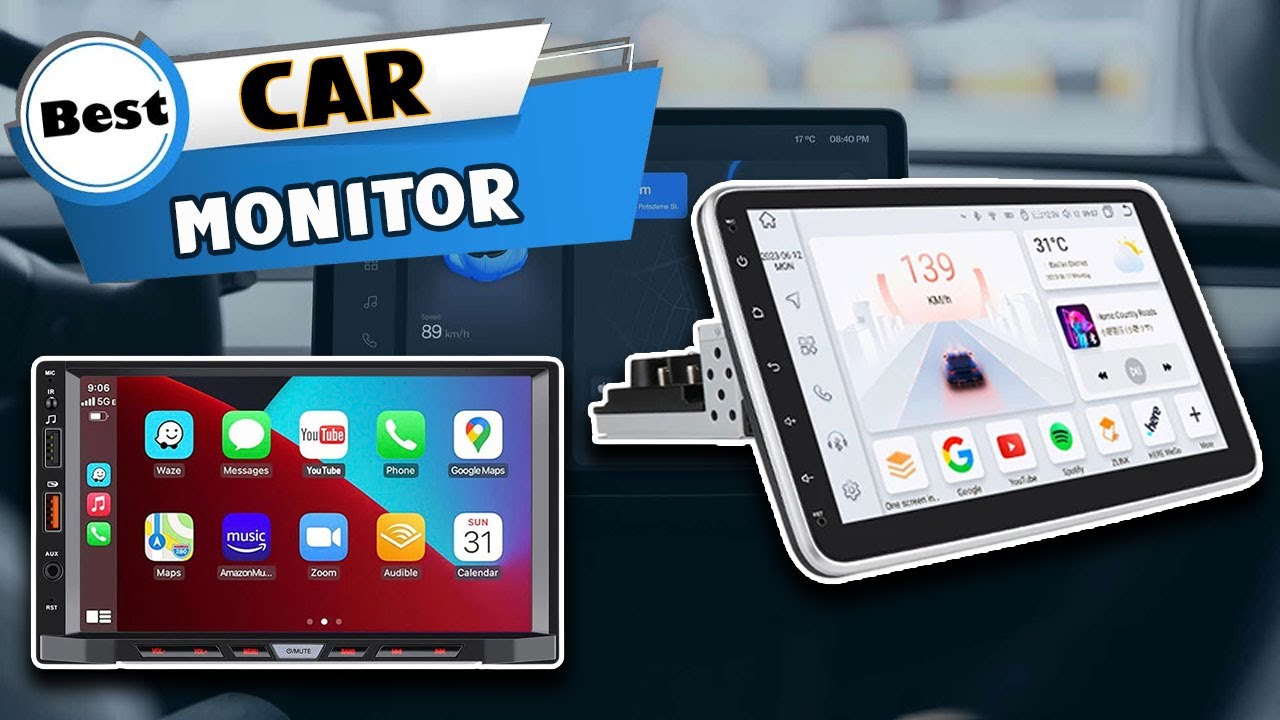 Top 3 Car Monitor 2026 |  Aliexpress