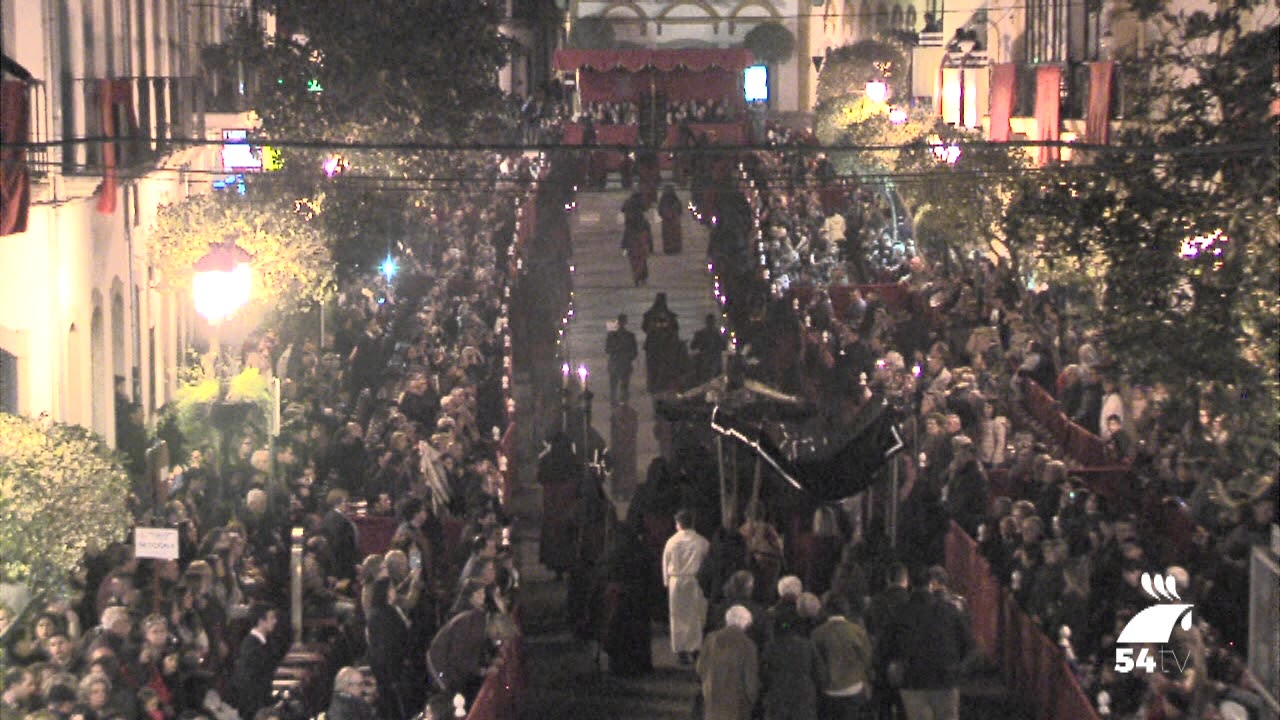 CARRERA OFICIAL 2018 SANTÍSIMO CRISTO DE LA CARIDAD EN SU VÍA CRUCIS