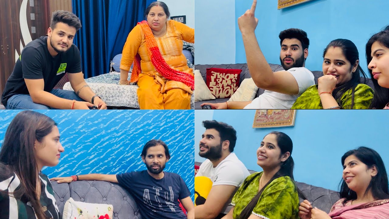 Meri bejti kari to Rohit kuch nahi bola 😭 #kanikarana #kanikaranavlogs #rohitkanika #comedyvlogs