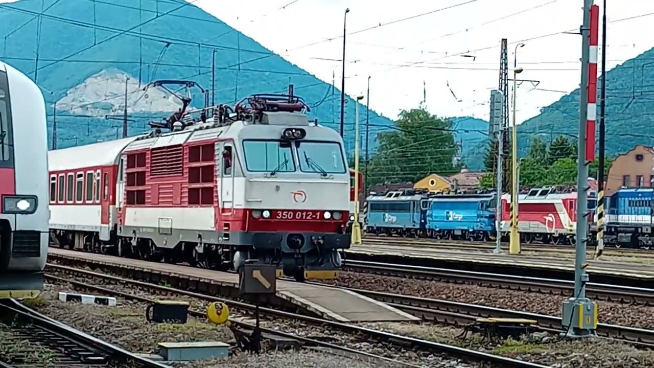 VLAKY VRÚTKY