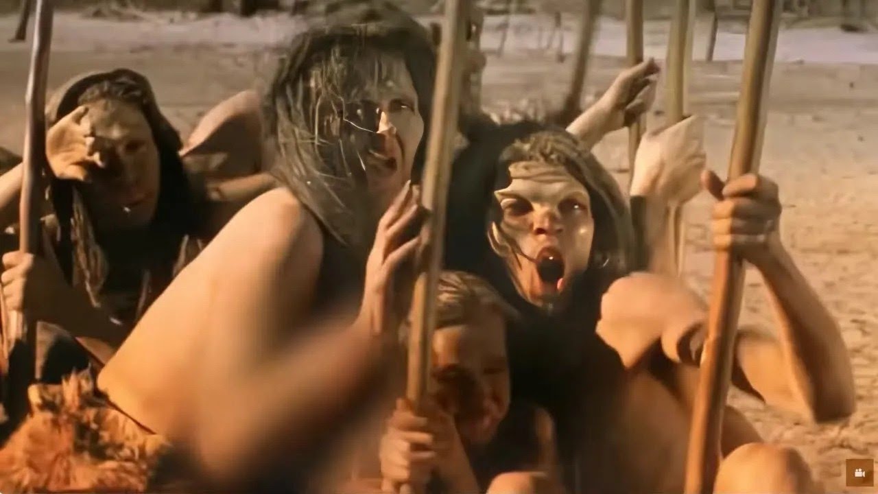Homo sapiens: początki ludzkości