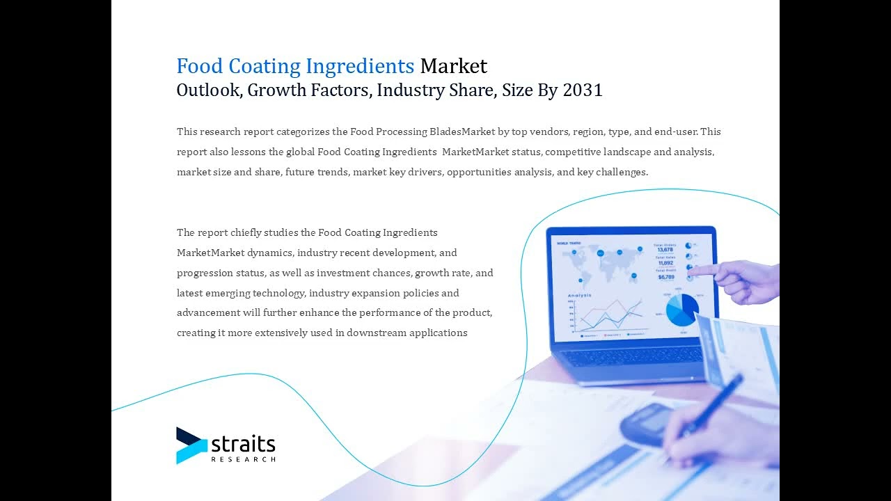 Food Coating Ingredients Market