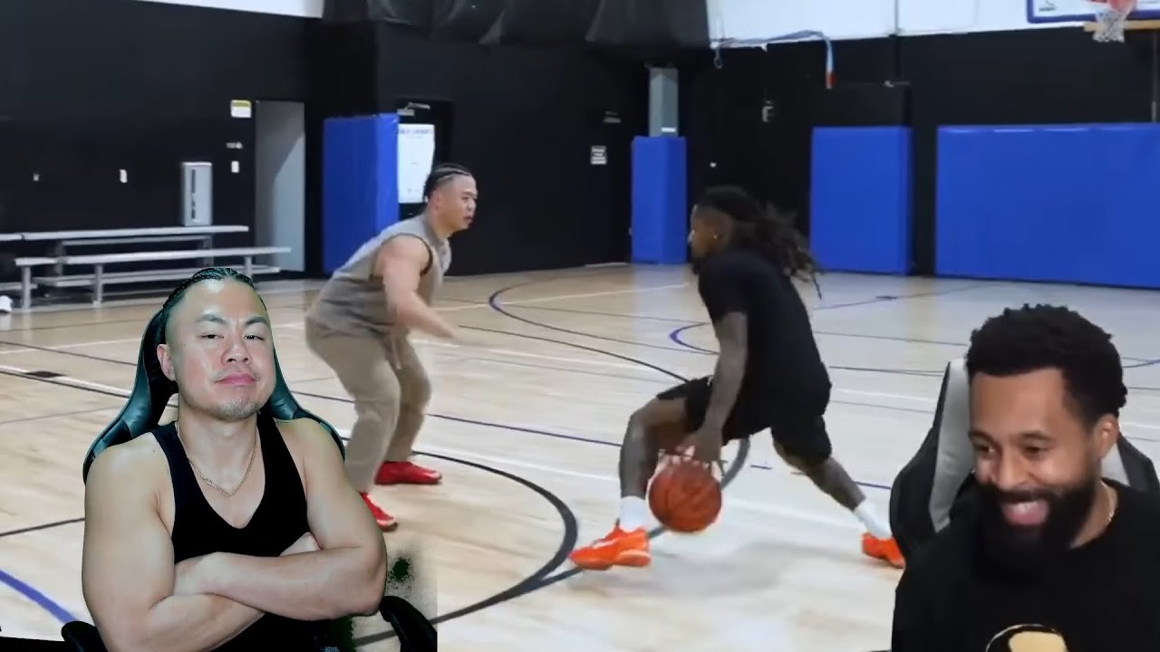 MARCELAS HOWARD BETTER NOT DUCK MY 1V1 AFTER THIS VIDEO ...