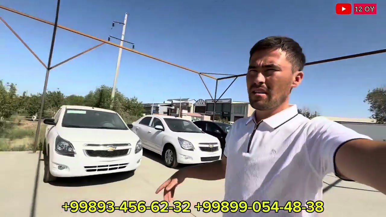 Cobolt sotiladi