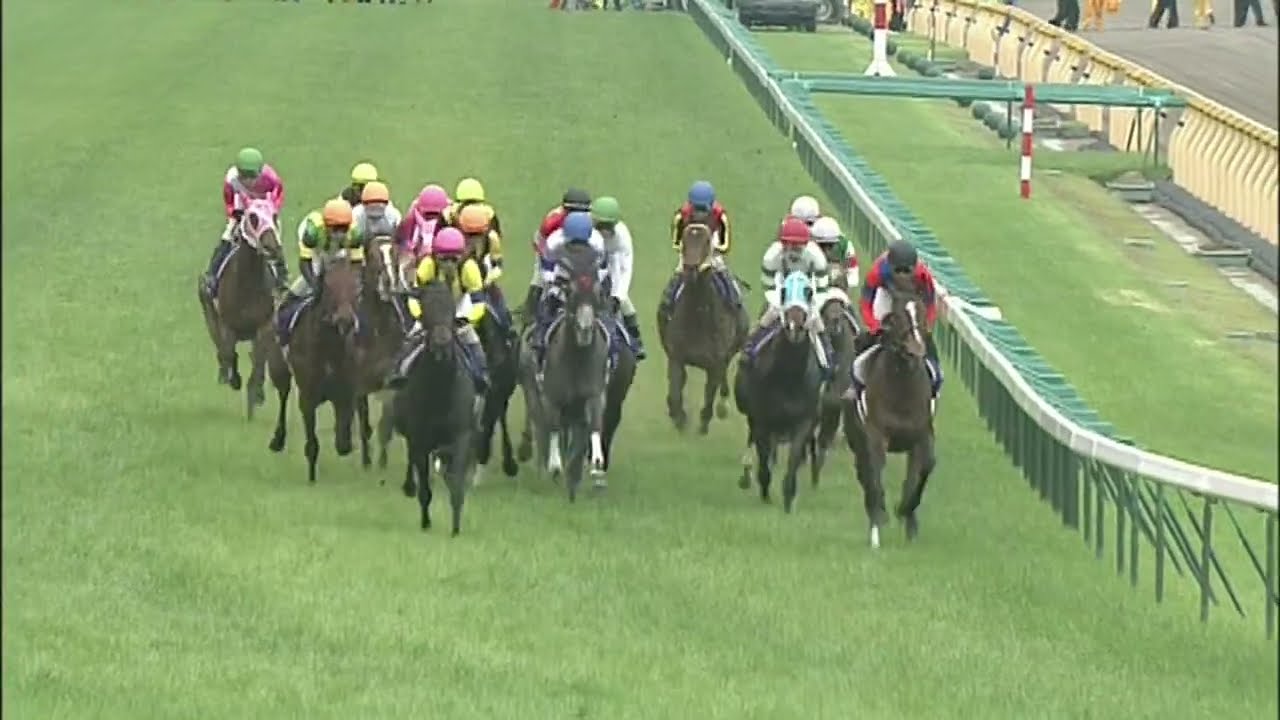 2009年オークス　ブエナビスタ