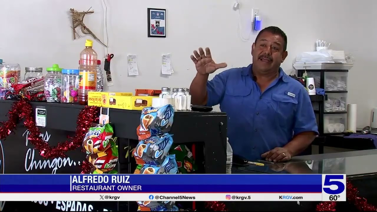 Cities of Hidalgo and Pharr working together on $600,000 road repaving project